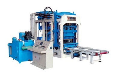 高效節能的QT10-15型砌塊成型機——鞏義卓立機械制造的優質選擇